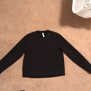 On track crew lululemon